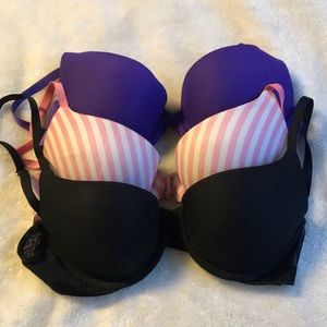 Victoria secret used 32C bras